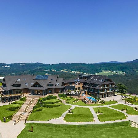Zloty Gron Resort & Spa Istebna Exterior photo