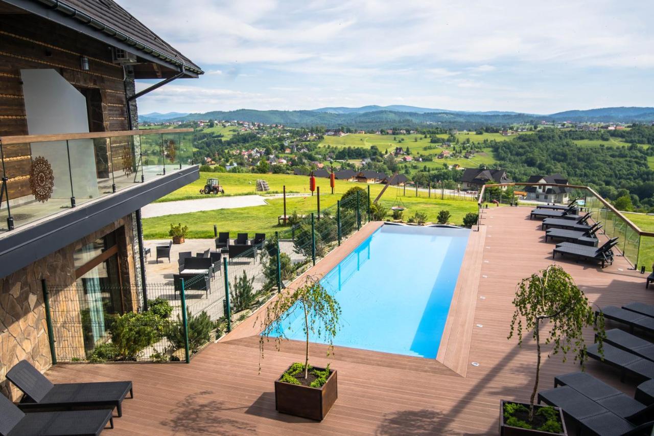 Zloty Gron Resort & Spa Istebna Exterior photo