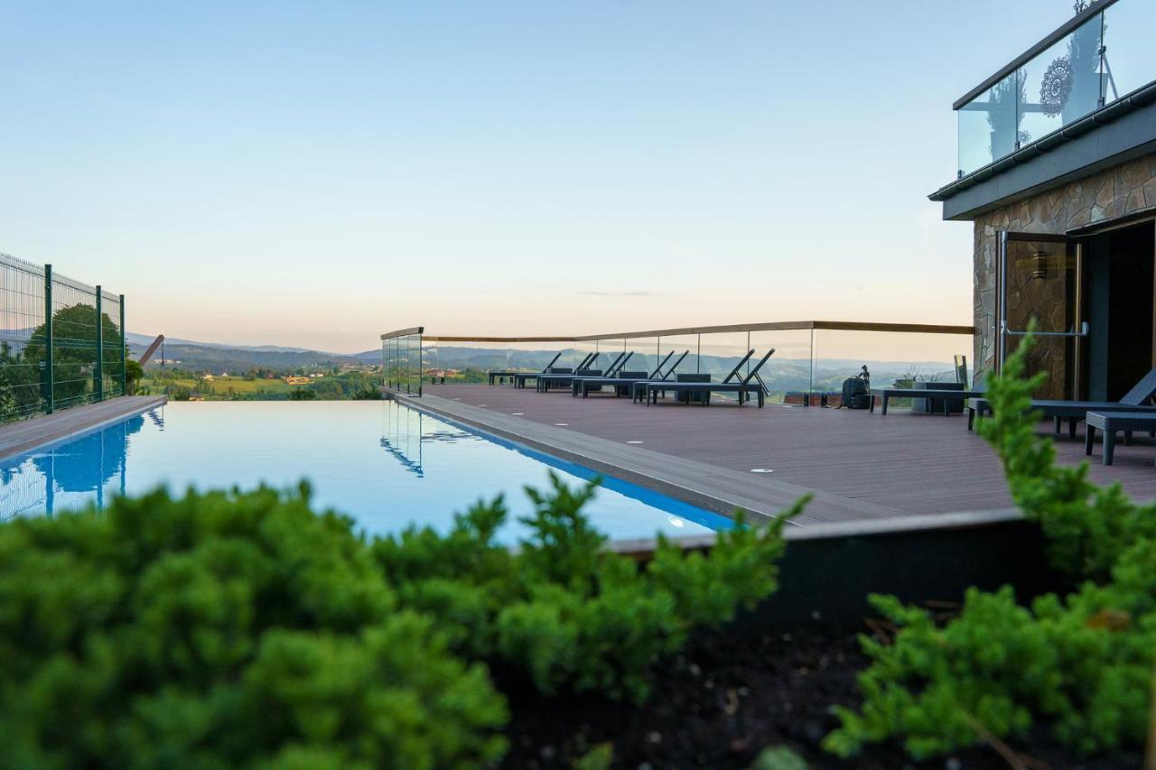 Zloty Gron Resort & Spa Istebna Exterior photo