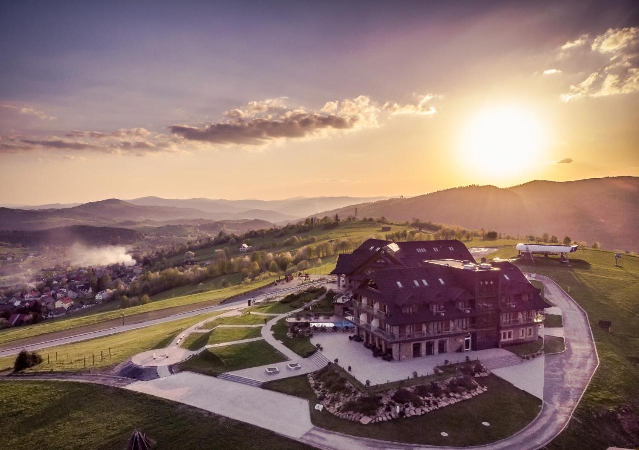 Zloty Gron Resort & Spa Istebna Exterior photo