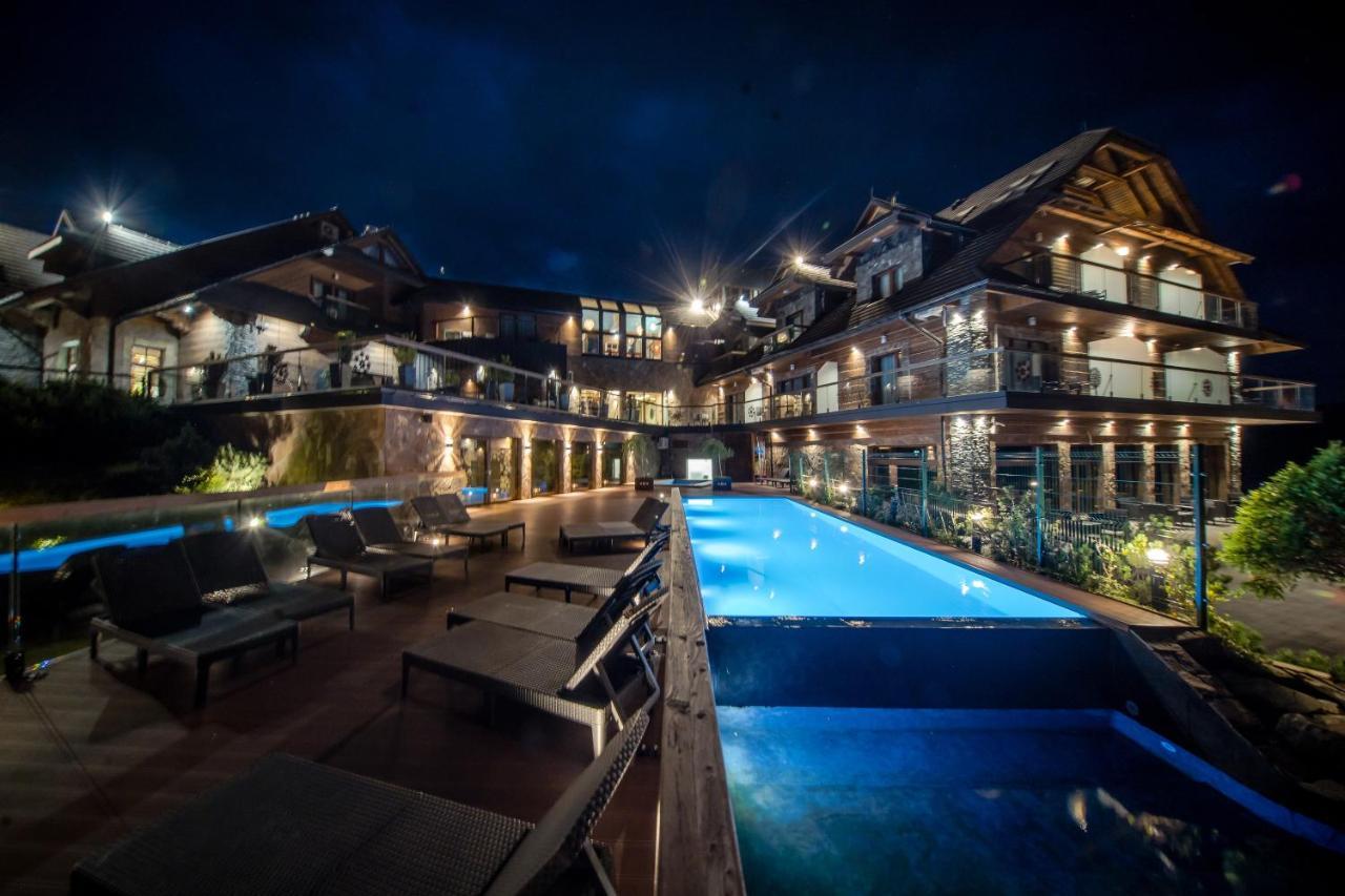 Zloty Gron Resort & Spa Istebna Exterior photo