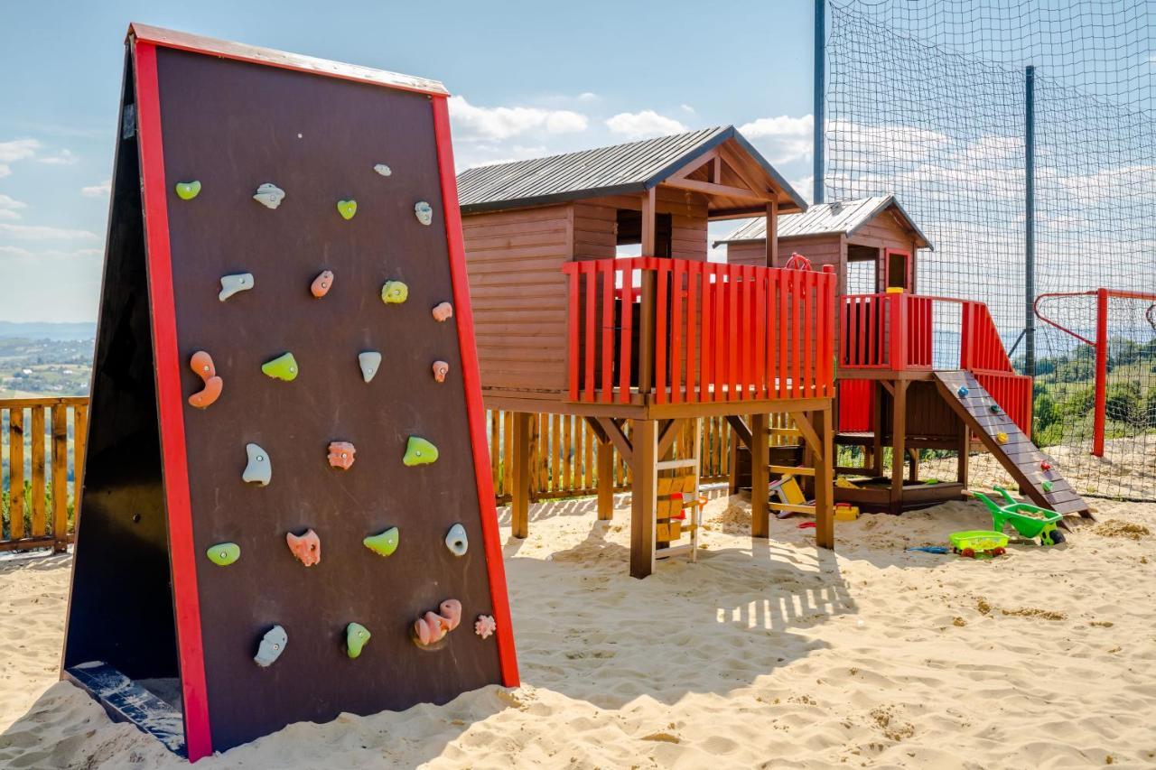 Zloty Gron Resort & Spa Istebna Exterior photo