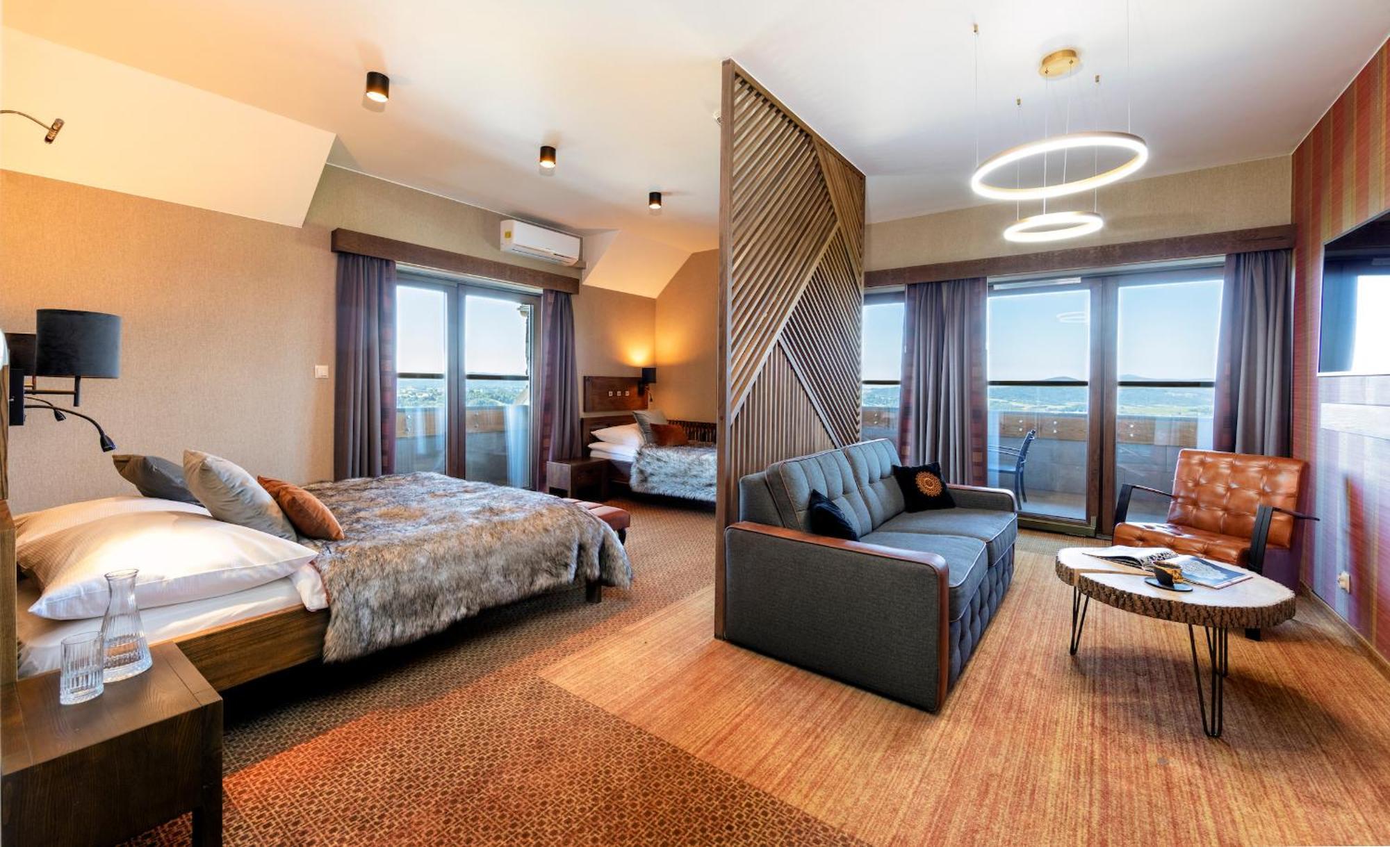 Zloty Gron Resort & Spa Istebna Exterior photo
